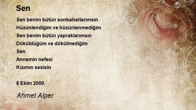 Ahmet Alper