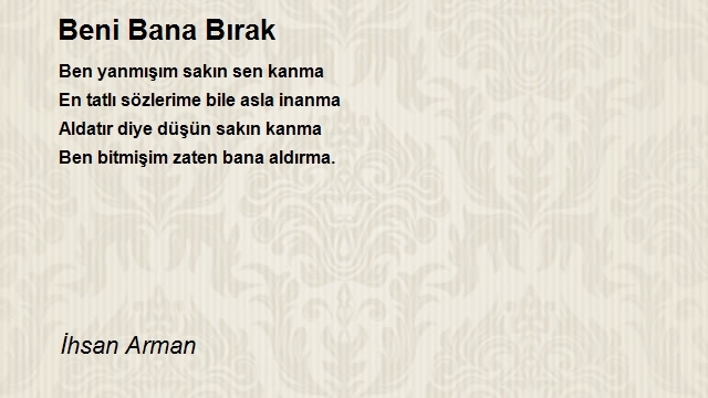 İhsan Arman