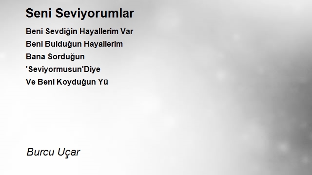 Burcu Uçar