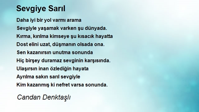 Candan Denktaşlı