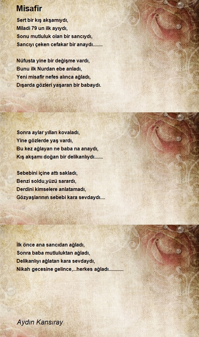 Aydın Kansıray