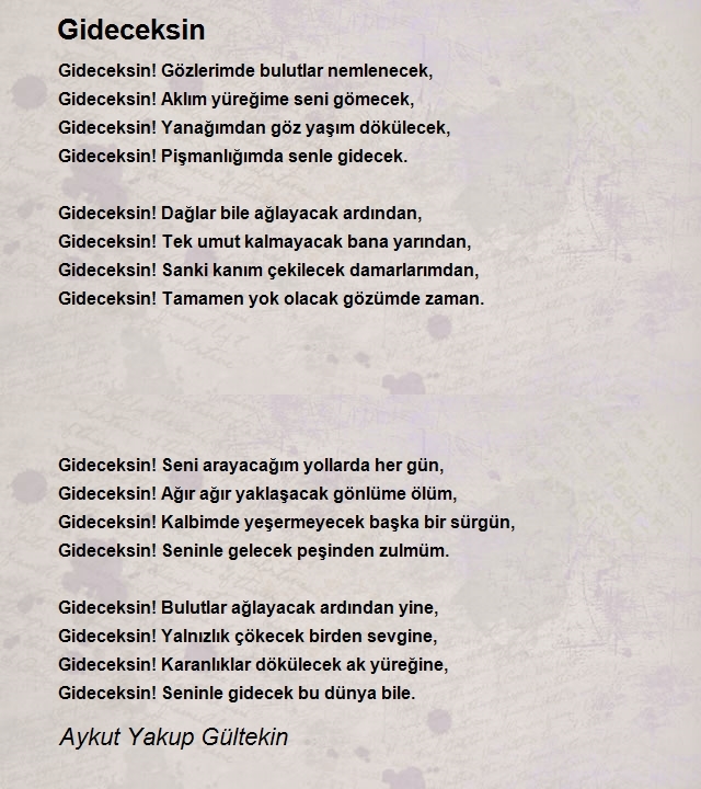 Aykut Yakup Gültekin