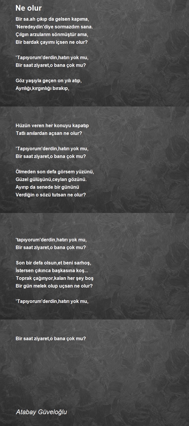 Atabay Güveloğlu