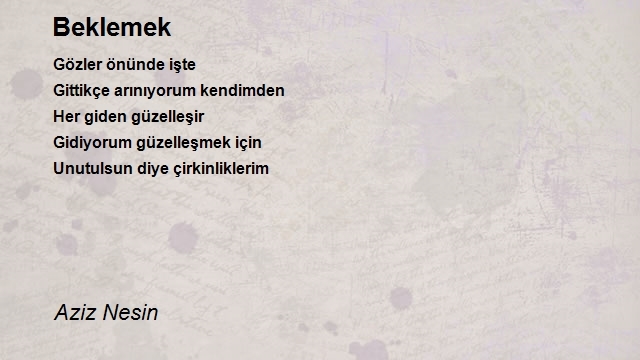 Aziz Nesin