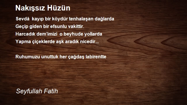Seyfullah Fatih