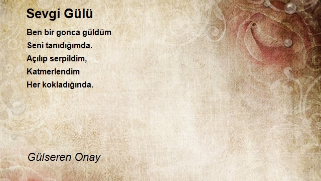 Gülseren Onay