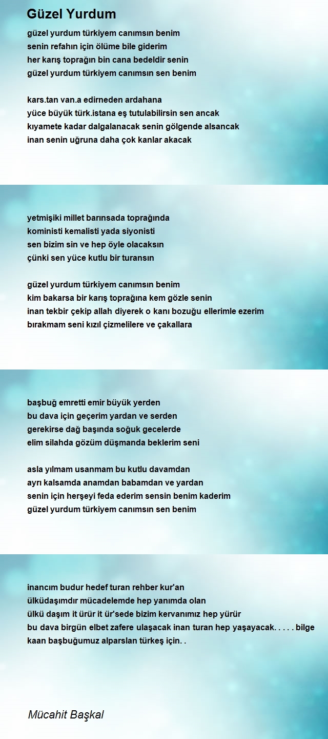 Mücahit Başkal