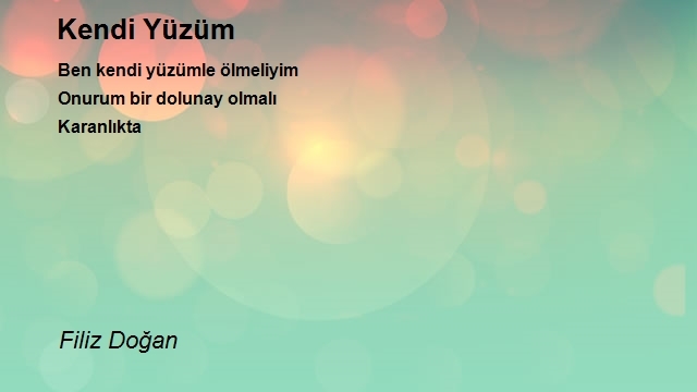 Filiz Doğan