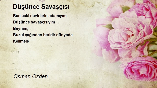 Osman Özden