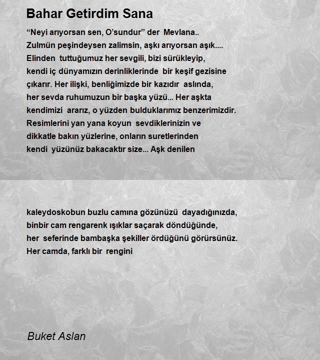 Buket Aslan