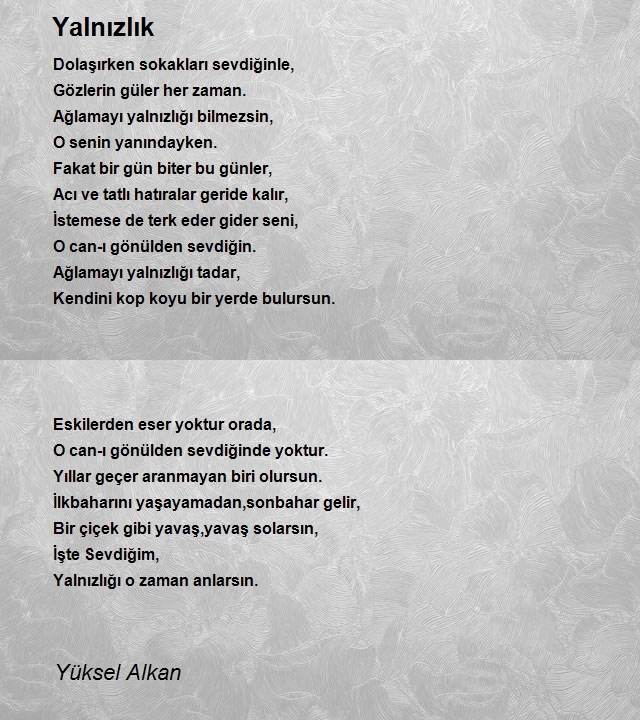Yüksel Alkan