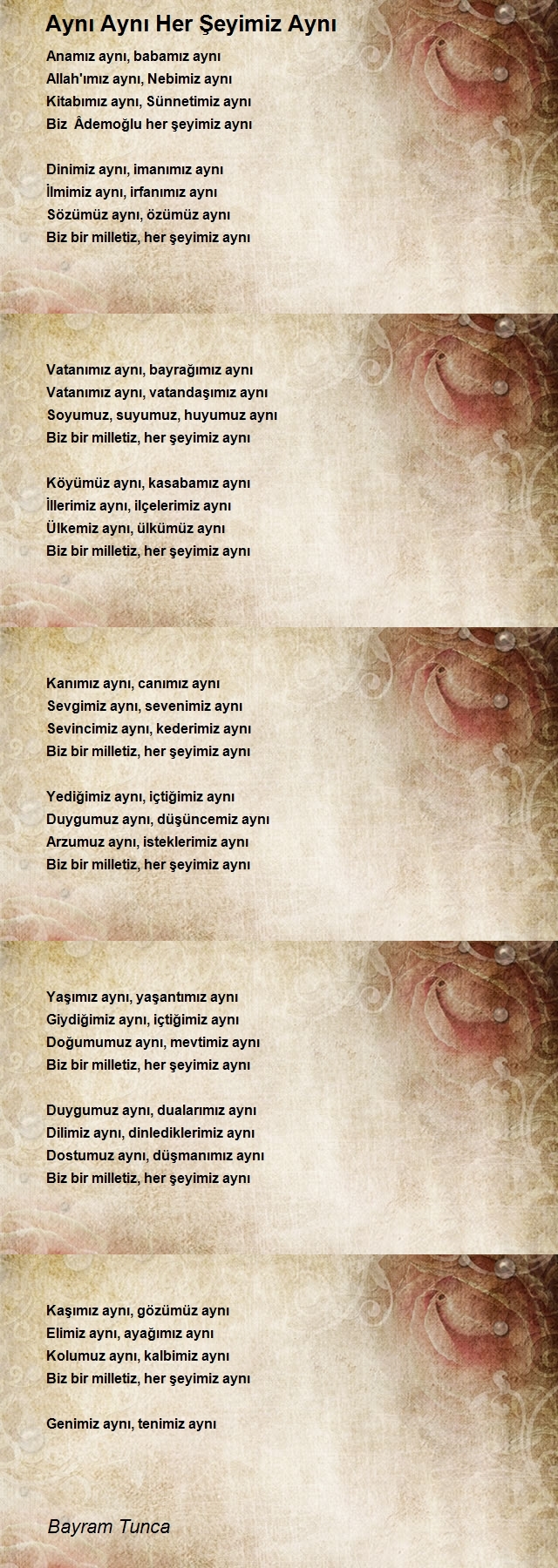 Bayram Tunca