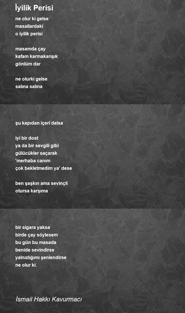 İsmail Hakkı Kavurmacı