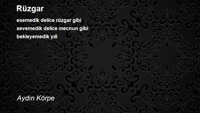 Aydın Körpe