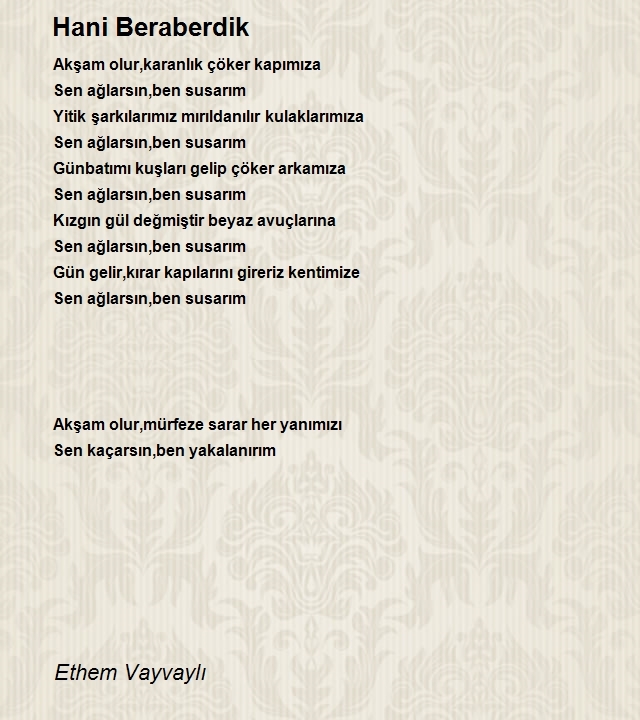 Ethem Vayvaylı
