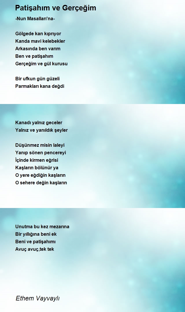 Ethem Vayvaylı