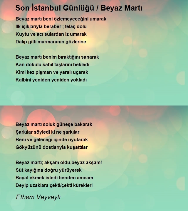Ethem Vayvaylı