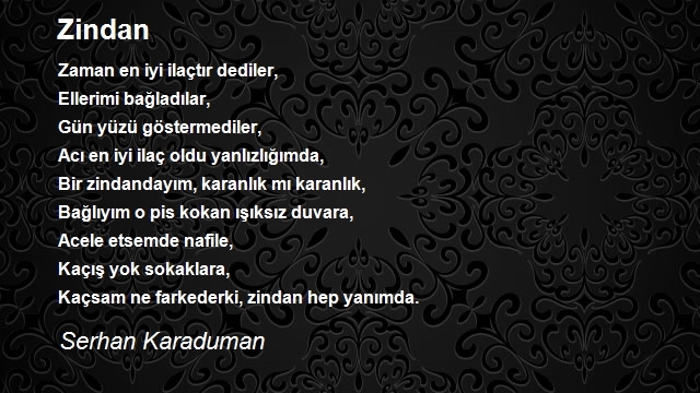 Serhan Karaduman