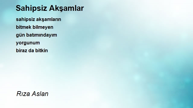 Rıza Aslan