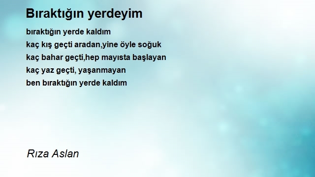 Rıza Aslan