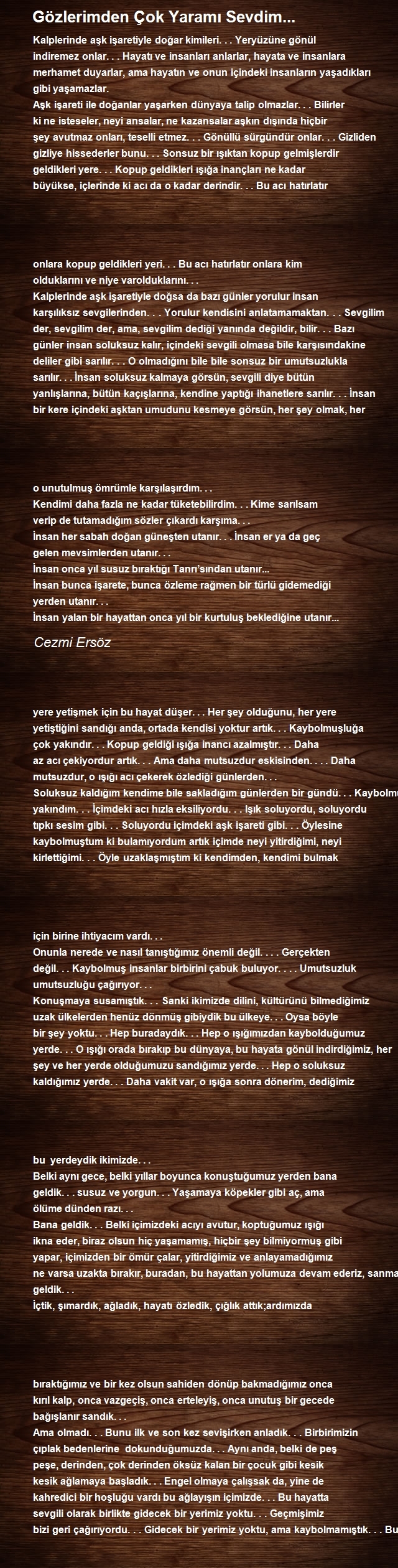 Cezmi Ersöz