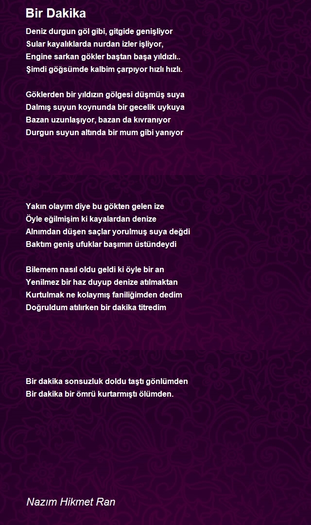 Nazım Hikmet Ran
