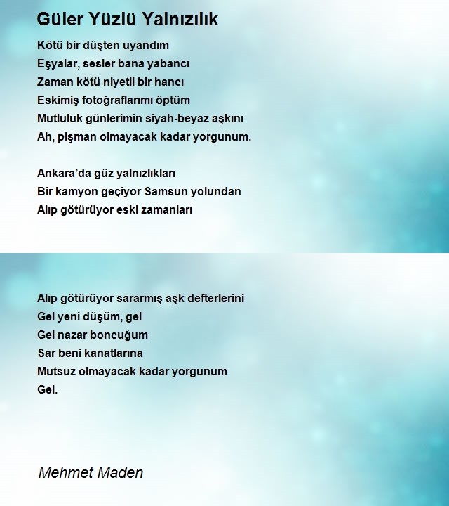 Mehmet Maden