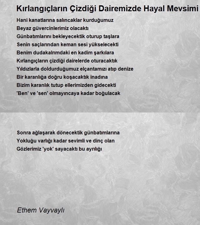 Ethem Vayvaylı