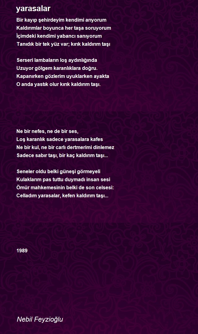 Nebil Feyzioğlu