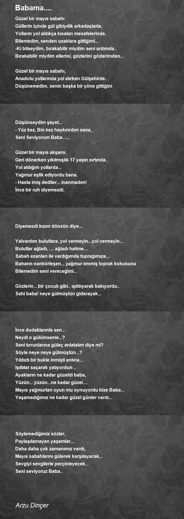 Arzu Dinçer