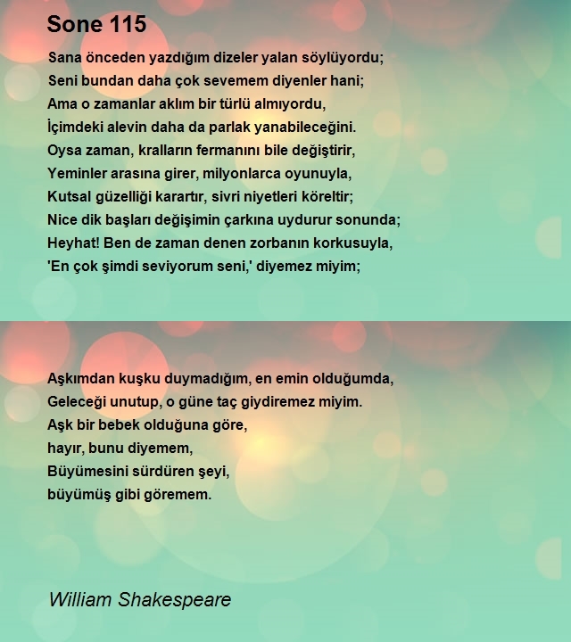 William Shakespeare