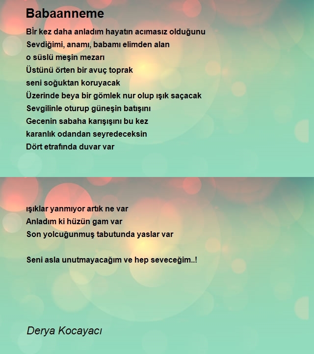 Derya Kocayacı
