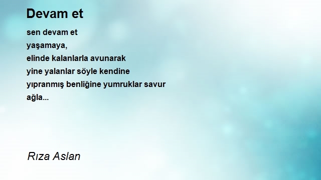 Rıza Aslan