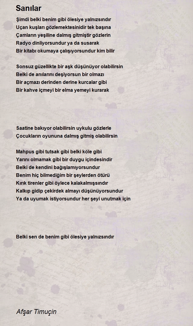 Afşar Timuçin