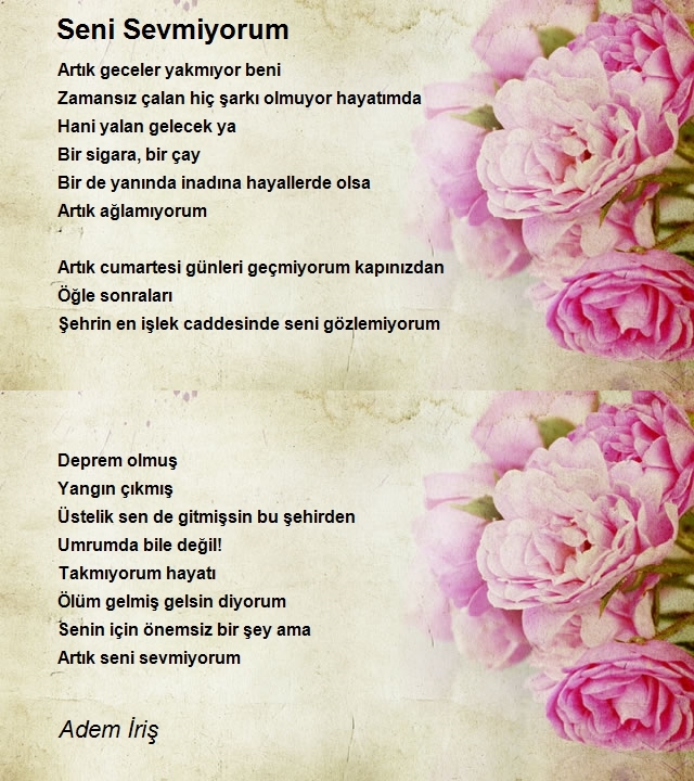 Adem İriş