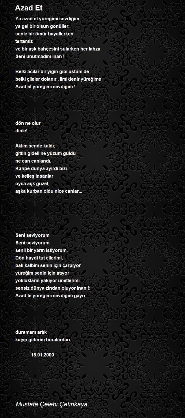 Mustafa Çelebi Çetinkaya