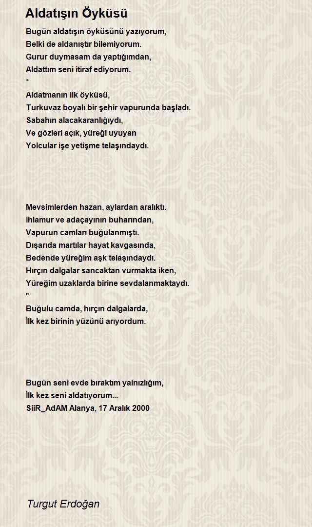 Turgut Erdoğan
