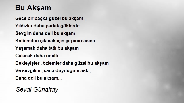 Seval Günaltay