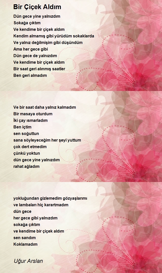 Uğur Arslan