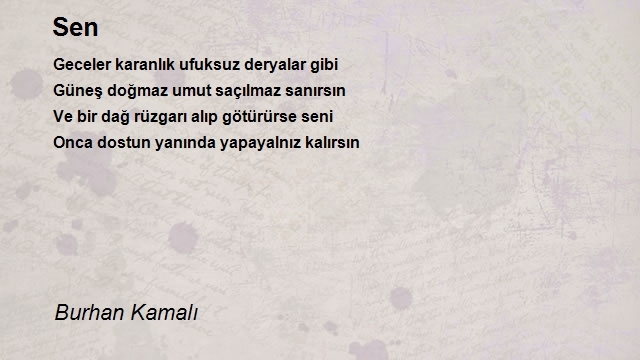 Burhan Kamalı