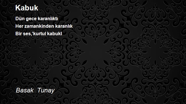 Basak Tunay