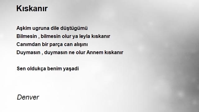 Şair Denver