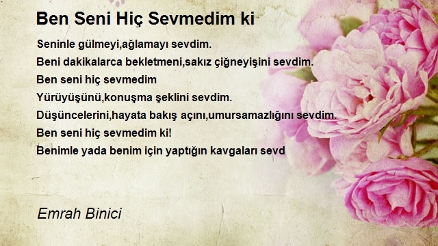 Emrah Binici