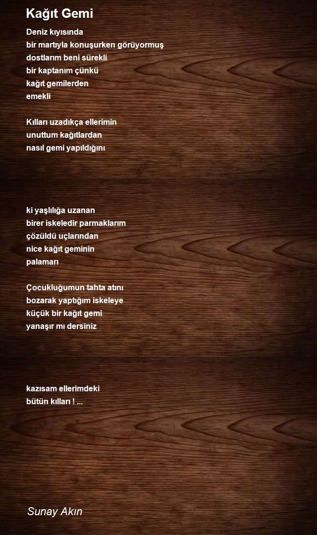 Sunay Akın