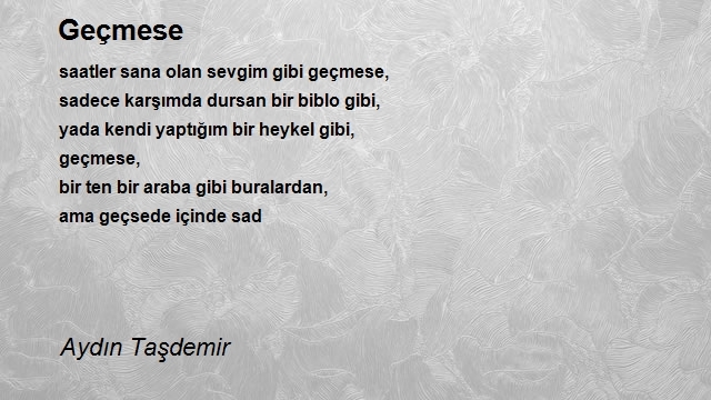 Aydın Taşdemir