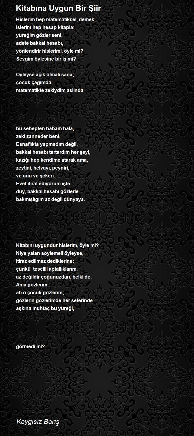 Kaygısız Barış