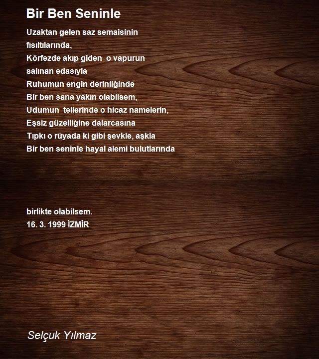 Selçuk Yılmaz