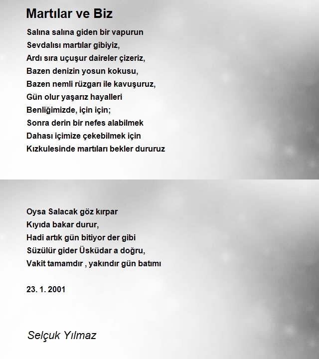 Selçuk Yılmaz