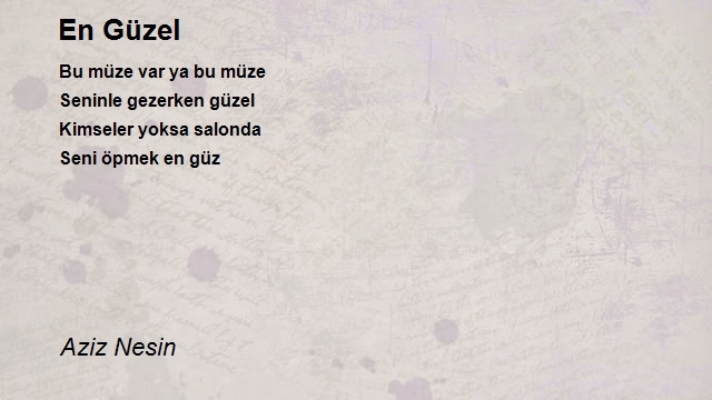 Aziz Nesin
