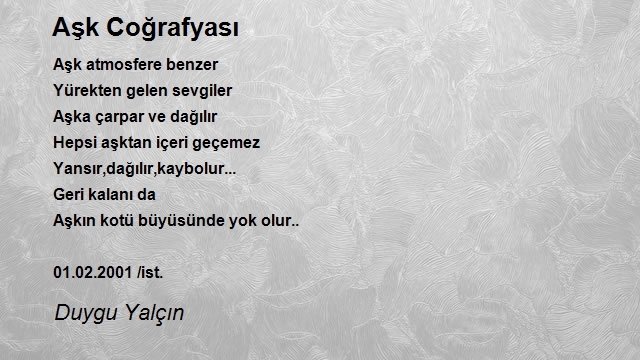 Duygu Yalçın